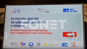 Nula od borbe protiv korupcije
